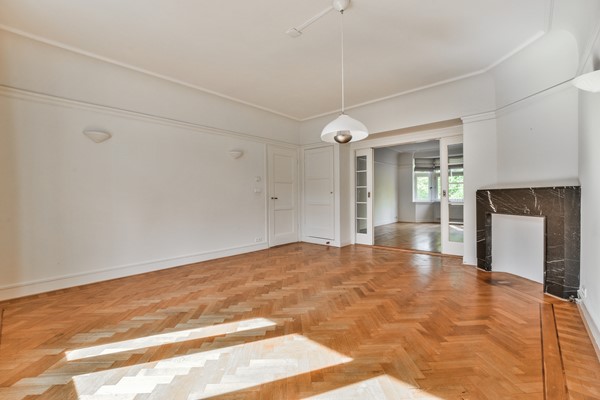 Medium property photo - Olympiaplein 19-2, 1077 CK Amsterdam